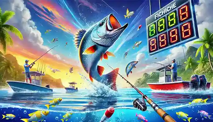 The Thrill of Fishing Games at Jackpot777 Casino: An Exciting Dive Into Online Gaming